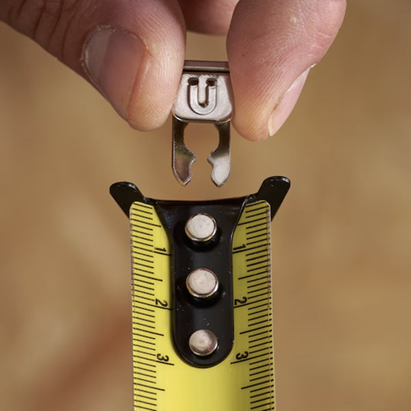 981 A - Professional measuring tapes with shockproof coating - Usag 981 A - Professional measuring tapes with shockproof coating - Usag